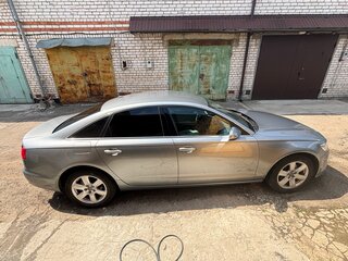 2013 Audi A6 IV (C7), серый, 2030000 рублей, вид 2