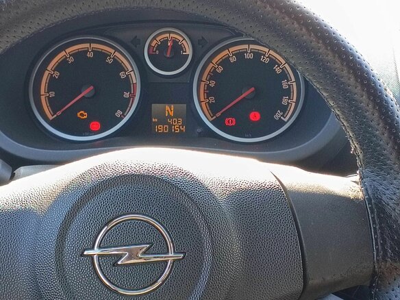 2010 Opel Corsa D Рестайлинг I, серый, 499000 рублей - вид 9