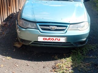 2009 Daewoo Nexia I Рестайлинг, зелёный, 85000 рублей, вид 1
