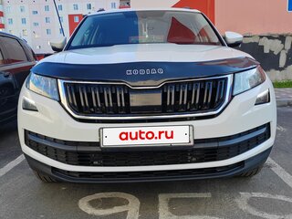 2019 Skoda Kodiaq I, белый, 1999999 рублей, вид 1