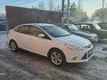 2013 Ford Focus III, белый, 820000 рублей - вид 3