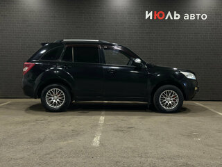 2016 Lifan X60 I Рестайлинг, чёрный, 500000 рублей, вид 4