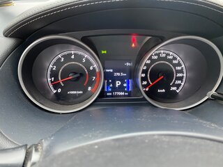 2011 Mitsubishi Outlander II Рестайлинг, серый, 900000 рублей, вид 5