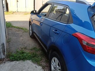 2018 Hyundai Creta I, синий, 1680000 рублей, вид 4