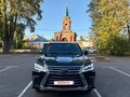 2021 Lexus LX 450d III Рестайлинг 2, чёрный, 11000000 рублей - вид 6