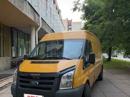2007 Ford Transit, золотистый, 750000 рублей, вид 1