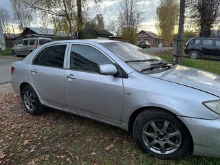 2008 BYD F3 I, серебристый, 230000 рублей, вид 3