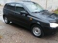 2010 Lada (ВАЗ) Kalina I, чёрный, 240000 рублей - вид 5