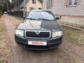 2002 Skoda Superb I, чёрный, 435000 рублей