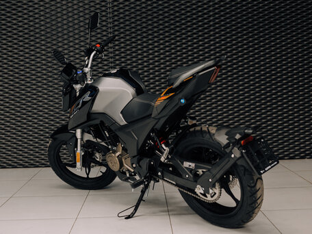 2025 Loncin CR4, чёрный, 219900 рублей, вид 5