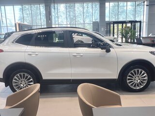 2026 Haval Jolion I Рестайлинг, белый, 2649000 рублей, вид 5