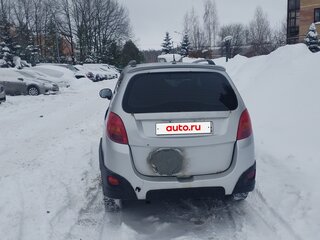 2012 Chery IndiS (S18D) I, серебристый, 125000 рублей, вид 5