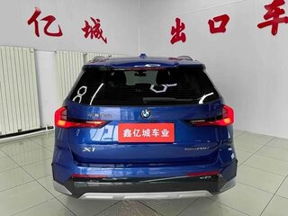 2023 BMW X1 Long 20Li sDrive III (U11/U12), чёрный, 3093000 рублей, вид 5