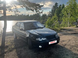 2012 Daewoo Nexia I Рестайлинг, чёрный, 155000 рублей, вид 1