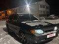 2012 Lada (ВАЗ) 2115, серый, 120000 рублей - вид 1