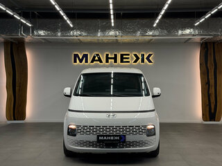 2022 Hyundai Staria I, белый, 4200000 рублей, вид 2