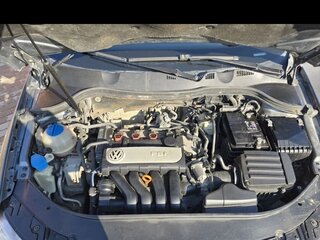2006 Volkswagen Passat B6, серый, 530000 рублей, вид 5