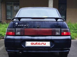 2003 Lada (ВАЗ) 2110, серый, 120000 рублей, вид 2