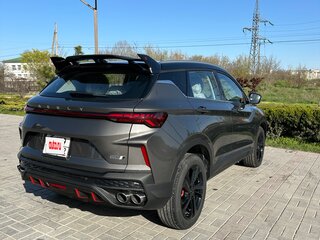 2023 Geely Coolray (Binyue Cool) I Рестайлинг, серый, 2280000 рублей, вид 4