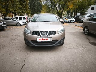 2013 Nissan Qashqai I Рестайлинг, коричневый, 1050000 рублей, вид 2