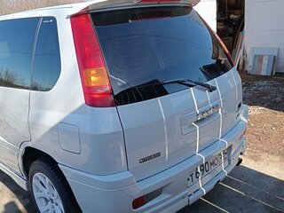 1998 Mitsubishi RVR II, белый, 200000 рублей, вид 3