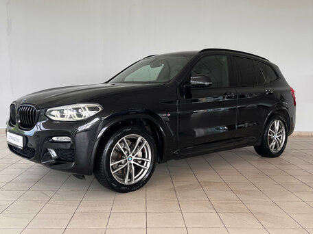 BMW X3 III (G01)