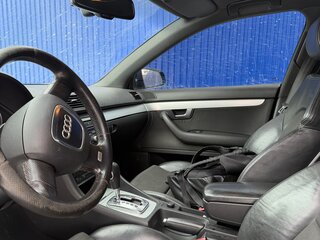 2006 Audi A4 III (B7), синий, 615000 рублей, вид 3