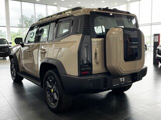 2025 Jetour T2, коричневый, 4059000 рублей, вид 5