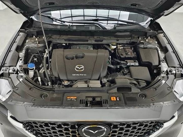 2026 Mazda CX-5 II Рестайлинг, серый - вид 15