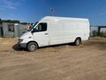 2002 Mercedes-Benz Sprinter, белый, 630000 рублей - вид 1