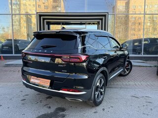 2023 Chery Tiggo 7 Pro Max I, чёрный, 1949000 рублей, вид 5