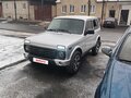 2017 Lada (ВАЗ) 2121 (4x4) Urban I Рестайлинг, серебристый, 510000 рублей - вид 1