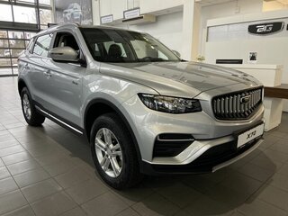 2026 Belgee X70 I Рестайлинг, серебристый, 2839990 рублей, вид 3