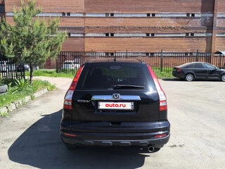 2011 Honda CR-V III Рестайлинг, чёрный, 1360000 рублей, вид 3