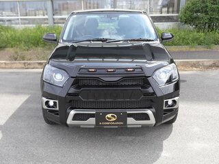 2023 Toyota Probox I Рестайлинг, чёрный, 1099000 рублей, вид 2