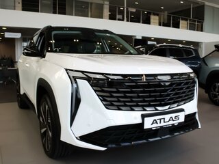 2026 Geely Atlas II, белый, 3909990 рублей, вид 5