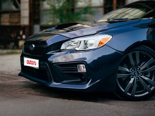 2017 Subaru WRX I, серый, 2390000 рублей, вид 2