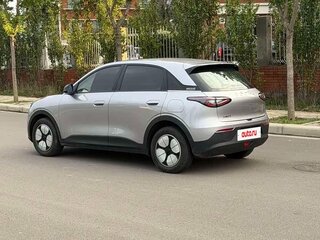 2025 Geely Geome Xingyuan 30.12 kWh, серый, 1405000 рублей, вид 4