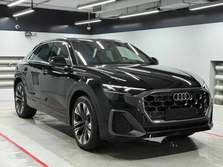 Audi Q8 I (4M) Рестайлинг