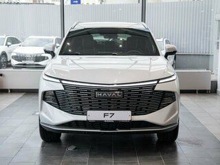 2026 Haval F7 II, белый, 3599000 рублей, вид 2
