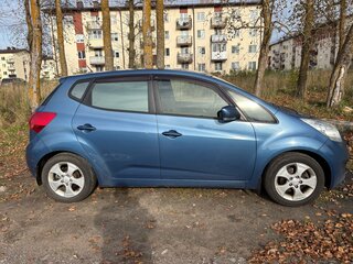 2012 Kia Venga I, синий, 690000 рублей, вид 2