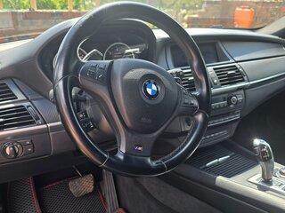 2012 BMW X5 M50d II (E70) Рестайлинг, чёрный, 3500000 рублей, вид 5