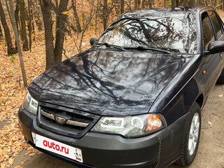 2010 Daewoo Nexia I Рестайлинг, синий, 200000 рублей, вид 1