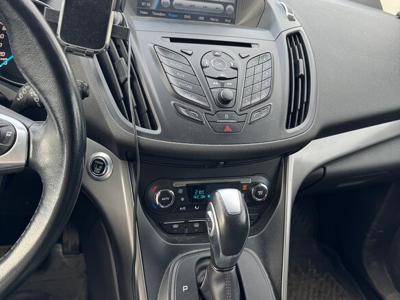 2015 Ford Kuga II, белый, 1150000 рублей - вид 6