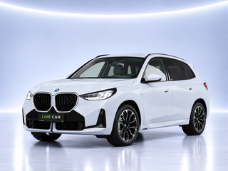 2026 BMW X3 Long 30L xDrive IV (G45/G48), белый, 7000000 рублей, вид 1