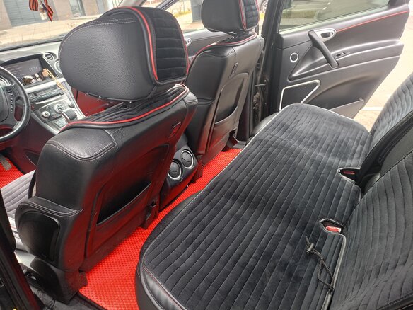 2015 Luxgen Luxgen7 SUV, чёрный, 890000 рублей - вид 14