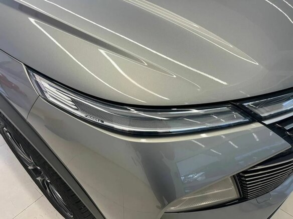 2024 Haval F7 II, серый - вид 13