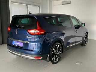 2019 Renault Scenic Grand IV, синий, 1304000 рублей, вид 4