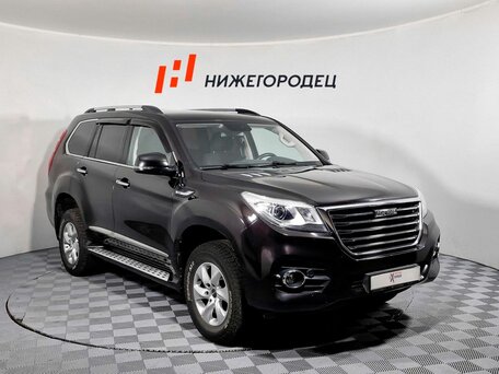 2021 Haval H9 I Рестайлинг, чёрный, 2533000 рублей, вид 3