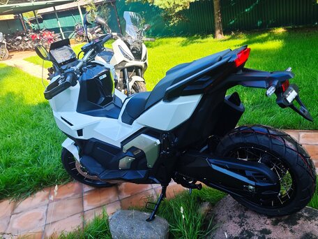 2026 Honda X-ADV, белый, 1670000 рублей, вид 5